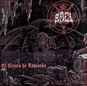 Bael - El Trono De Leviatán
