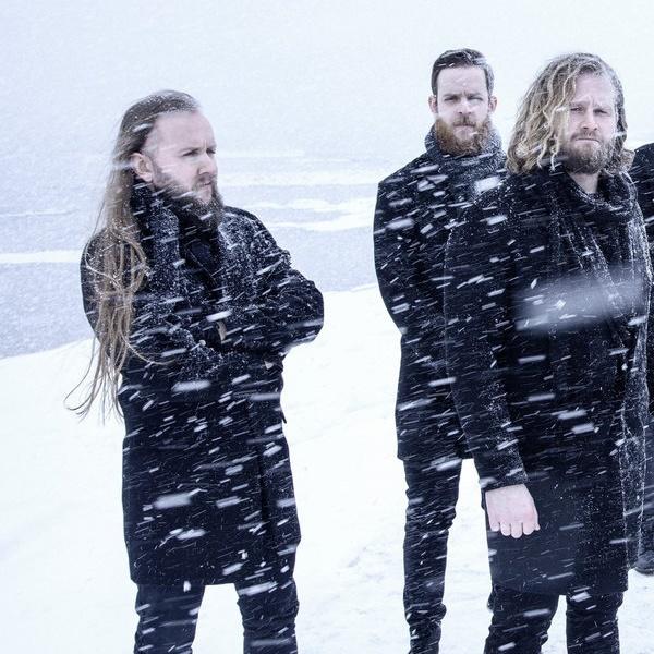 Auðn - Discography (2014 - 2020) (Lossless)