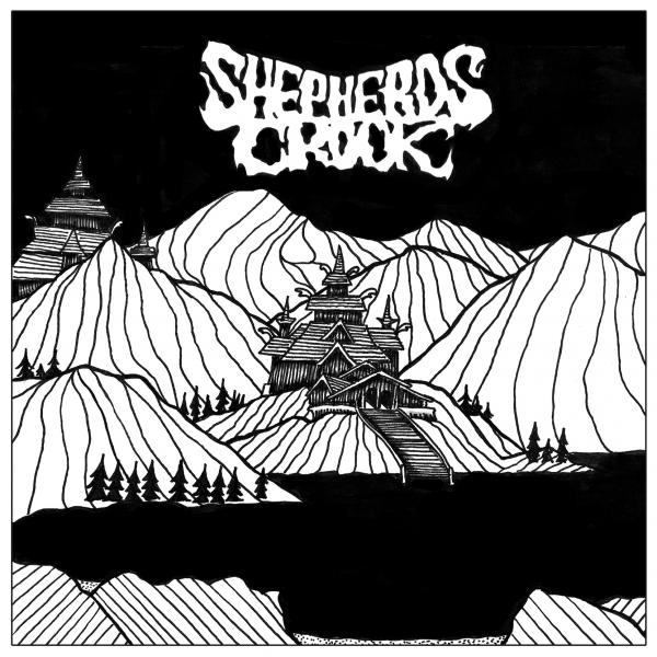 Shepherds Crook - Black Lake