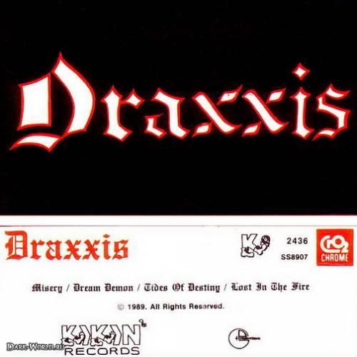 Draxxis - Demo