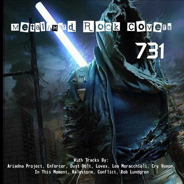 Various Artists - Metal-Hard Rock Covers 731