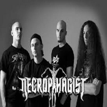 Necrophagist - Discography (1999-2004) (Lossless)