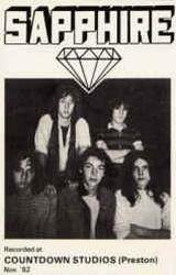 Sapphire - Discography (1982-1983)