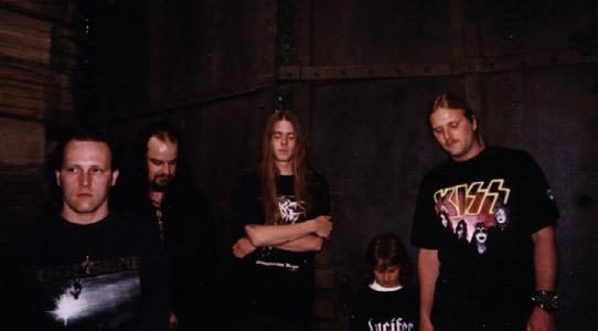 Lucifer's Hammer - Discography (1992 - 2014)