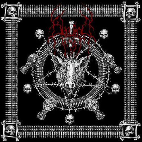 Bleeding Fist - Bestial Kruzifix666ion