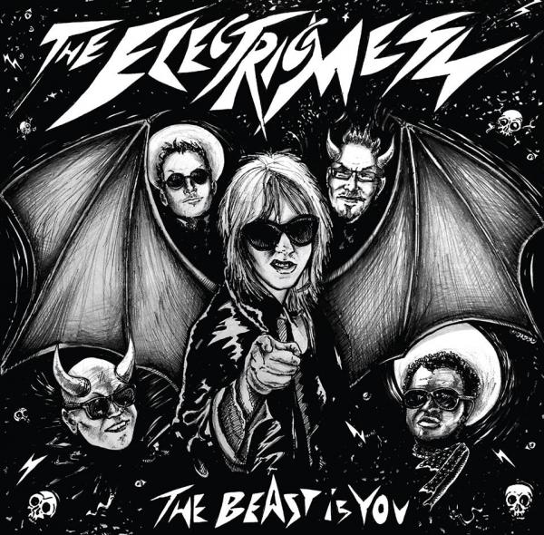 The Electric Mess - The Beast Is You