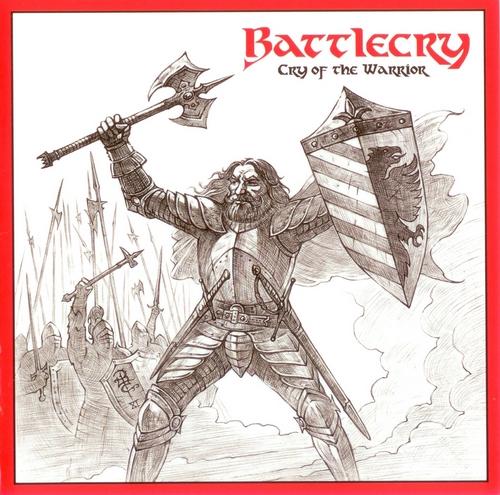 Battlecry - Cry Of The Warrior (Demo) (Remastering 1985)