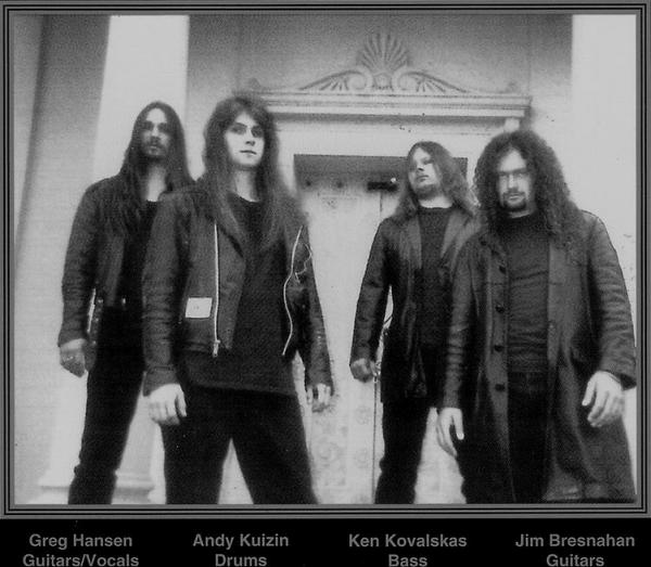 Funereal - The Misery Season