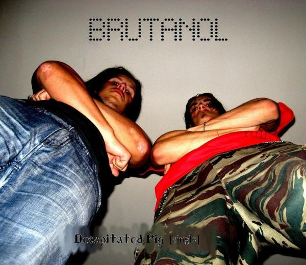 Brutanol - Discography (2009 - 2017)