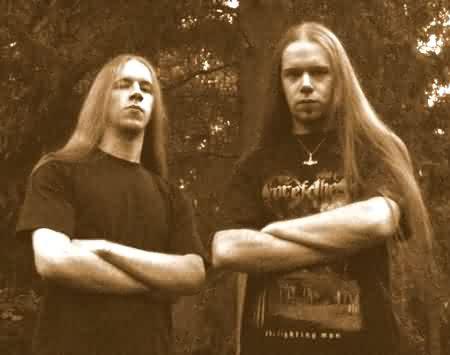 Forefather - Discography (1999 - 2018)