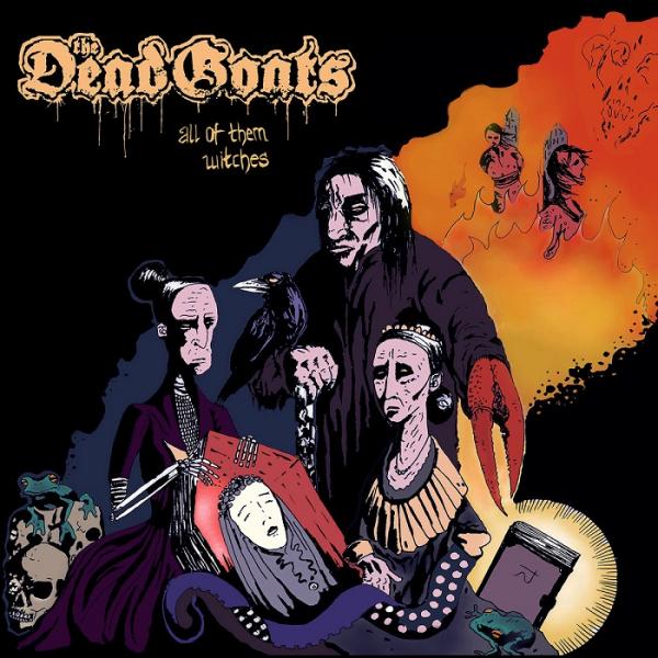 The Dead Goats - Discography (2012 - 2016)