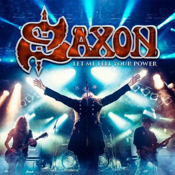 Saxon - Let Me Feel Your Power DVDRip