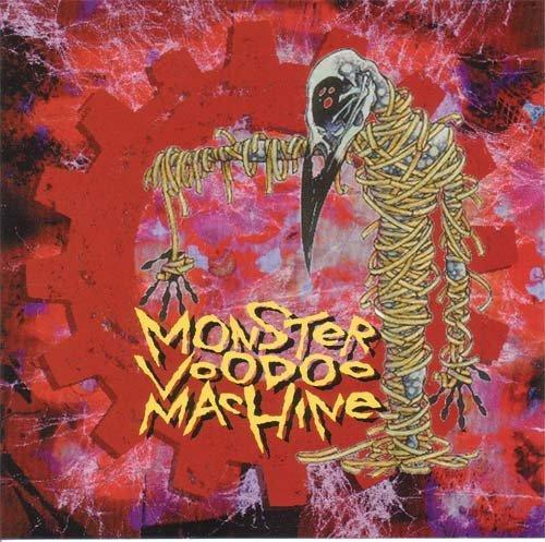 Monster Voodoo Machine - Discography (1994 - 1998)