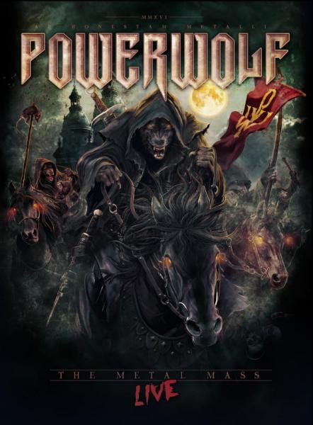 Powerwolf - The Metal Mass DVDRip