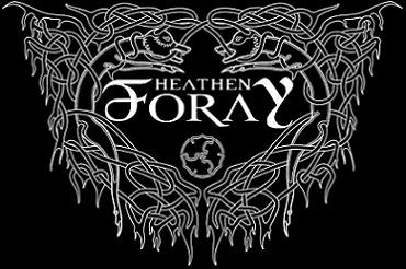 Heathen Foray - Discography (2007 - 2020)