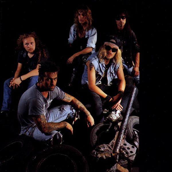 Decimator - Discography (1989 - 1993)