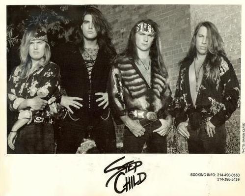 Step Child - The Prayer