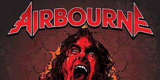 Airbourne - With Full Force Festival (HDTV 720 p)