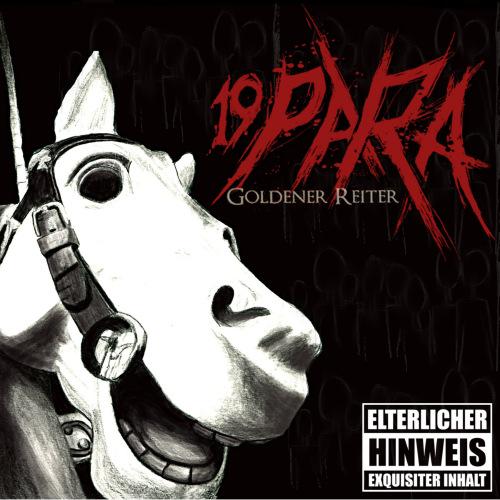 19Para - Goldener Reiter