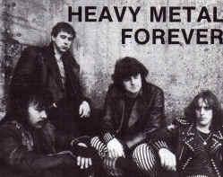 Hammerhawk - Discography (1984 - 1991)