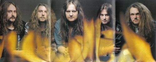 Wellington - Discography (1995 - 1997)