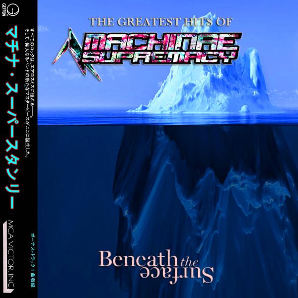 Machinae Supremacy - Beneath The Surface (Comlipation) (Japanese Edition)