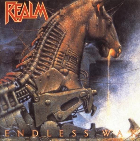 Realm - Discography (1985 - 1992)