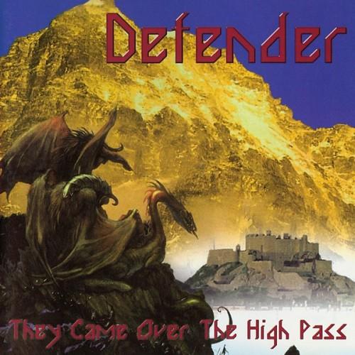 Defender - They Came Over The High Pass