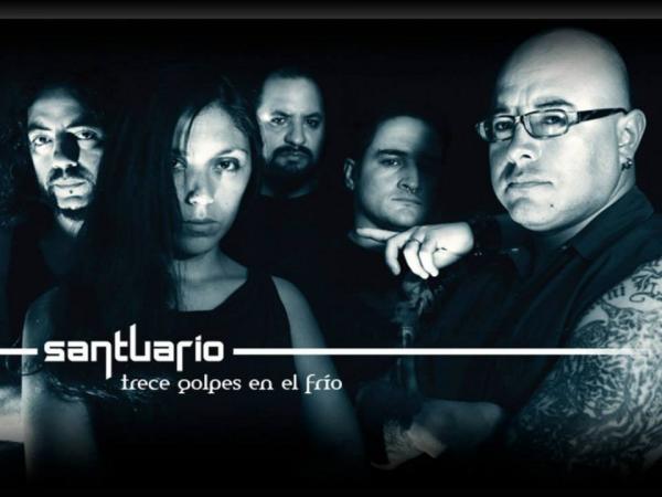 Santuario - Discography (1997 - 2015)