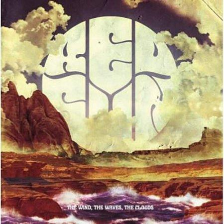 Red Sun - The Wind, The Waves, The Clouds