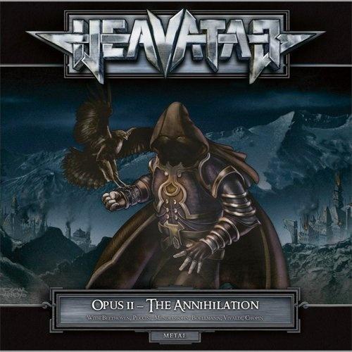Heavatar - Discography (2013 - 2018)