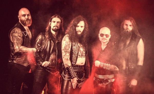 Sacred Leather - Ultimate Force