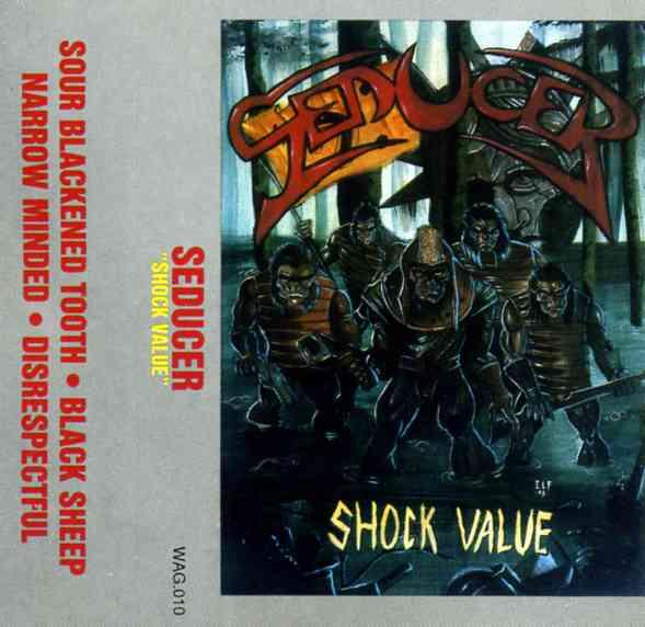 Seducer - Discography (1991 - 1995)