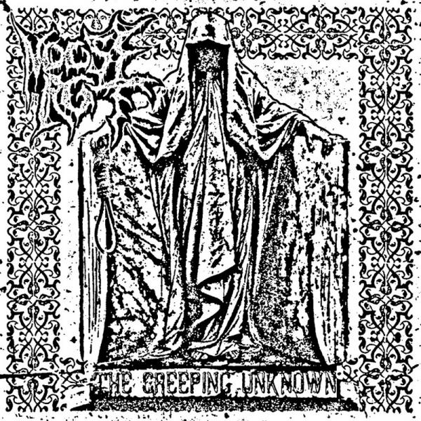 Noose Rot - The Creeping Unknown (EP)