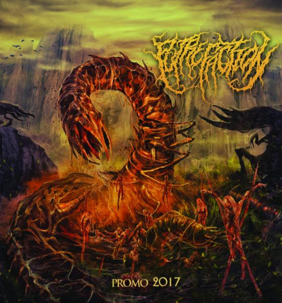Putrefaction - Discography (2016 - 2018)