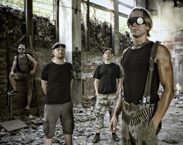 Vergeltung - Discography (2008 - 2018)