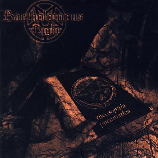 Bartholomeus Night - Discography (2004 - 2010)