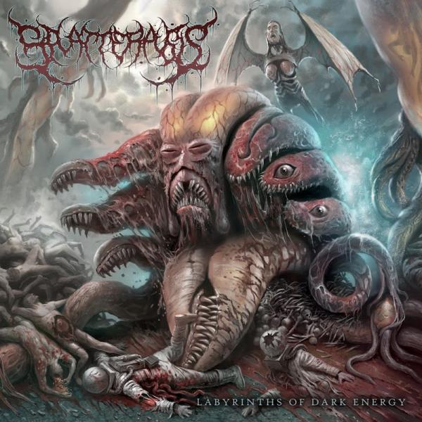 Splatterpuss - Labyrinths Of Dark Energy