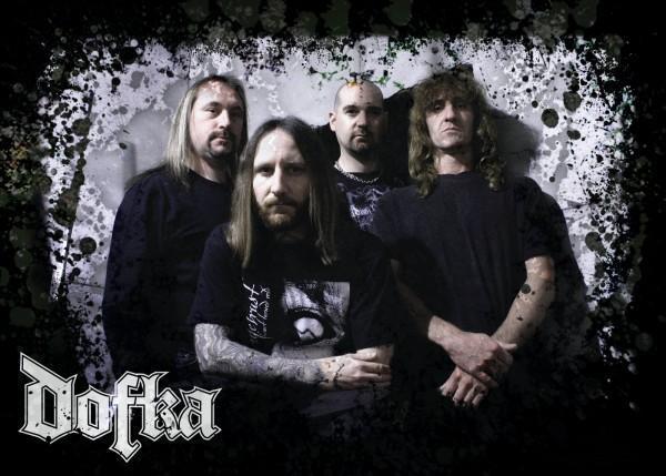 Dofka - (Jim Dofka) - Discography (1989 - 2013)