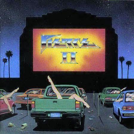 Pierce - Discography (1989 - 1990)