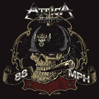 Attica Rage - Discography (1989 - 2016)
