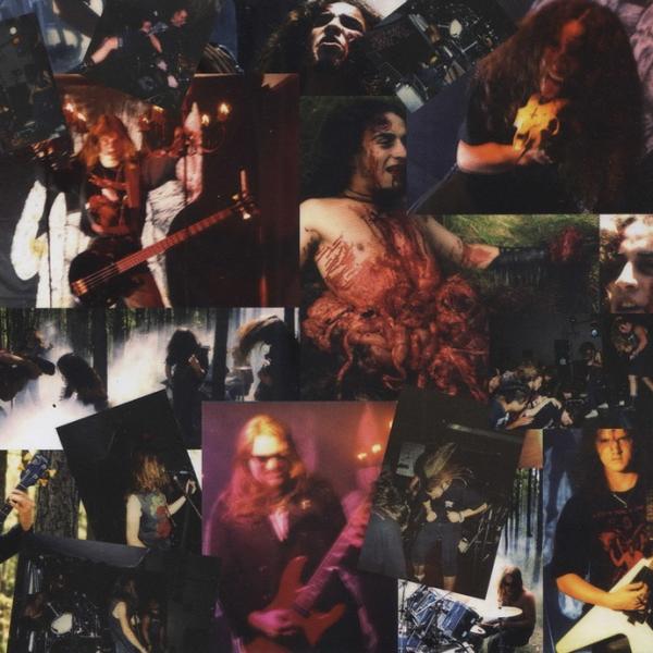 Misery - Discography (1992 - 2015)