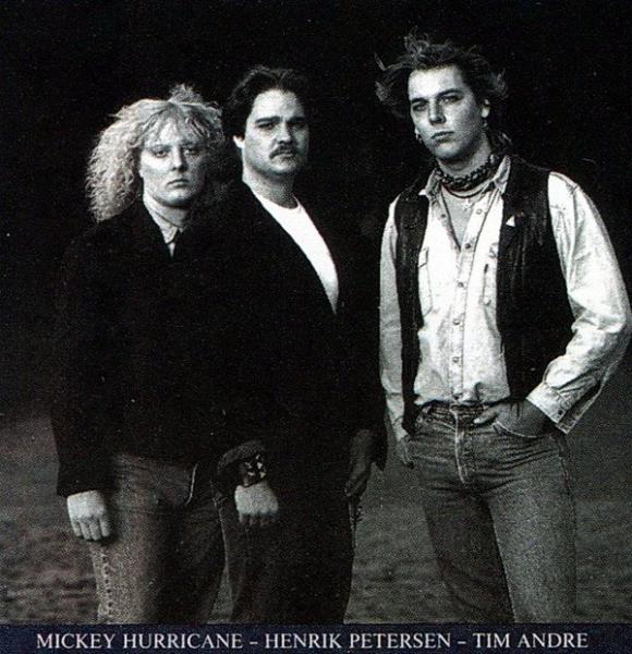 Merzy - Discography (1989 - 1996)