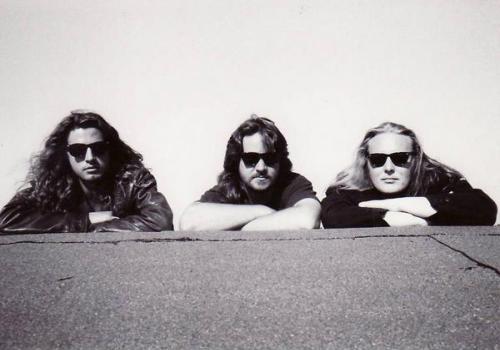 Merzy - Discography (1989 - 1996)