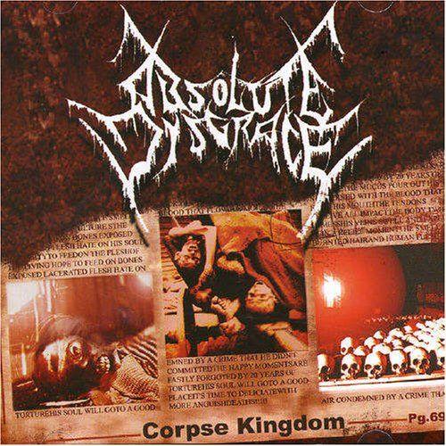 Absolute Disgrace - Corpse Kingdom
