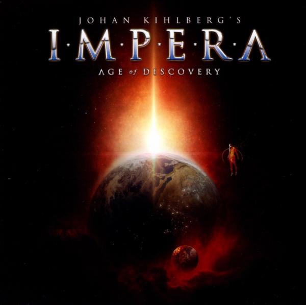 Johan Kihlberg´s Impera - Age Of Discovery