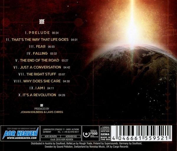 Johan Kihlberg´s Impera - Age Of Discovery