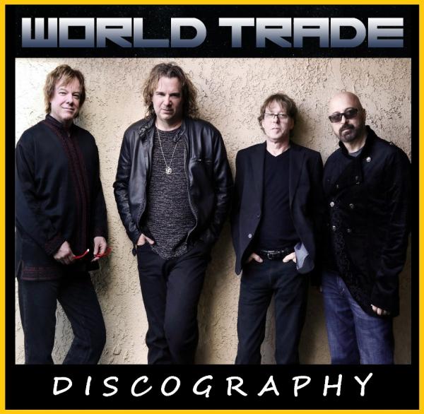 World Trade - Discography (1989 - 2017)