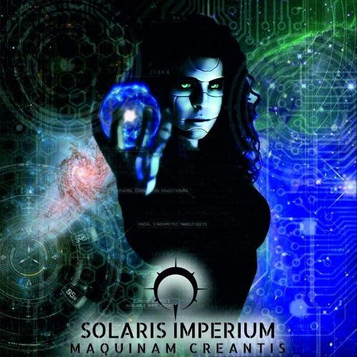 Solaris Imperium - Maquinam Creantis
