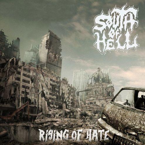 South Of Hell - Discography
